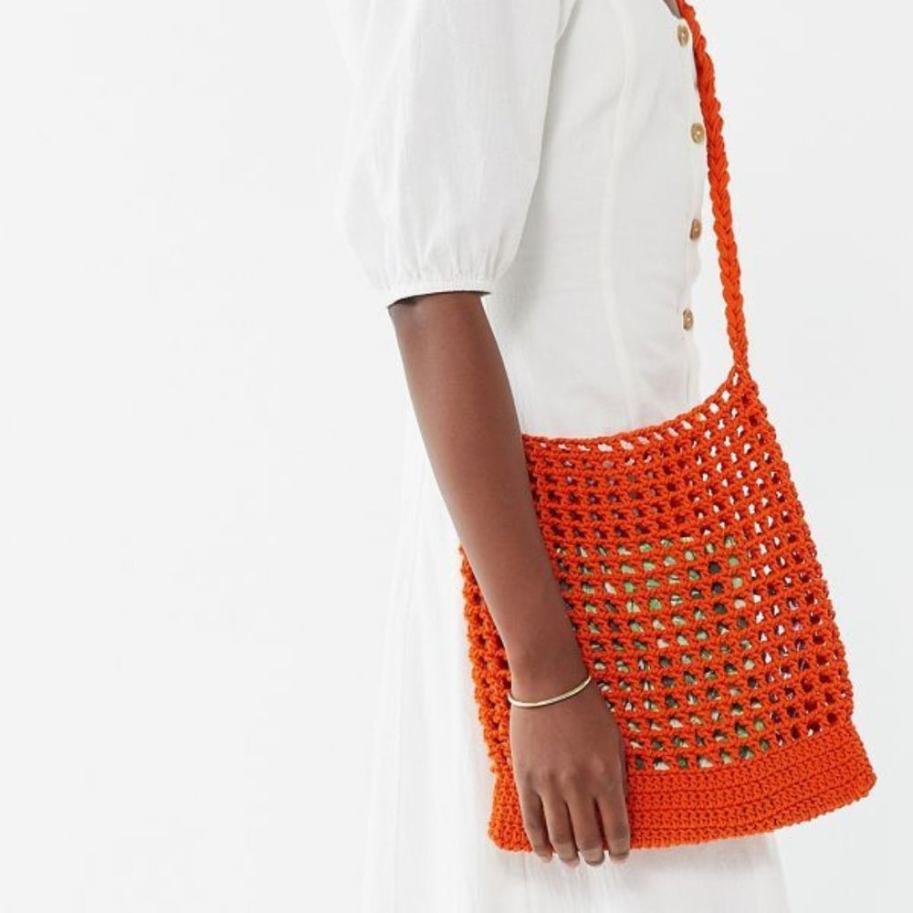 Urban Outfitters Woven Bag